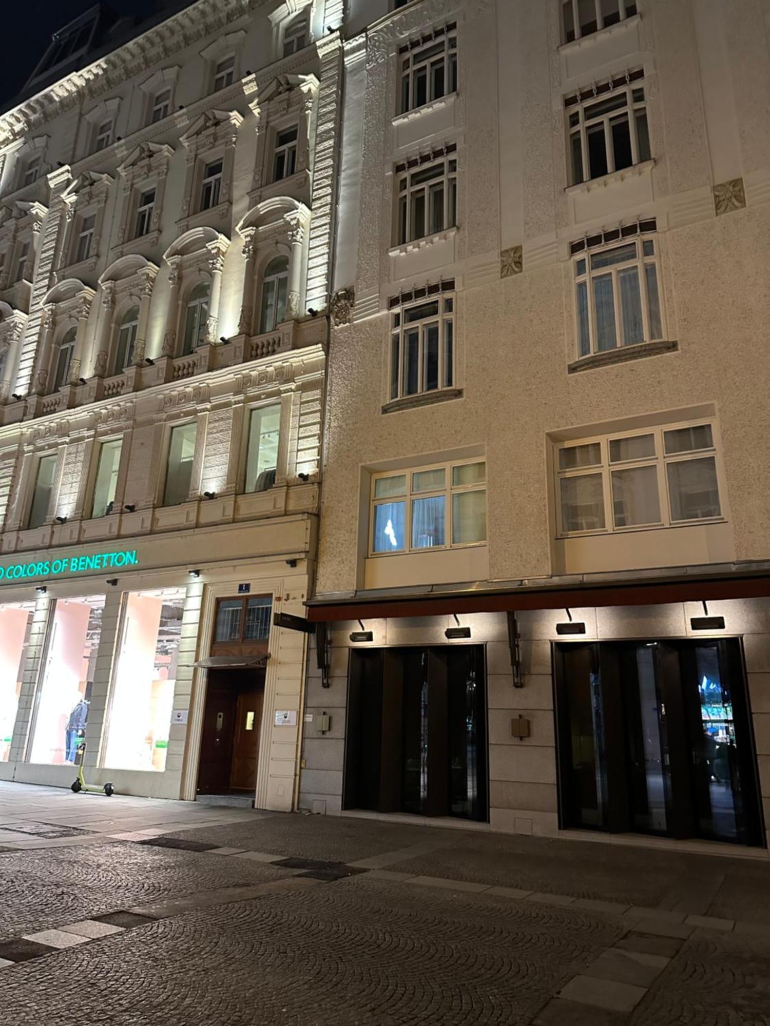 Apartment Opera 1 Viena Exterior foto